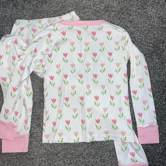 MAGNOLIA BABY Tessa's Classics Long Pajamas - Picture 9 of 9